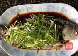葱油鱼的做法图解5