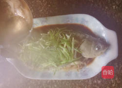 葱油鱼的做法图解6