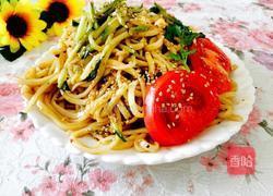 重庆凉面的做法图解8