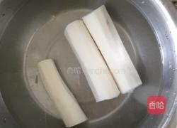 蓝莓山药花的做法图解2