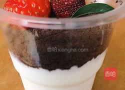 酸奶木糠杯的做法图解4