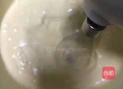 蜂蜜芝麻巧克力豆小蛋糕的做法图解4