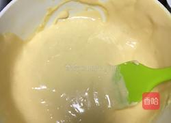 蜂蜜芝麻巧克力豆小蛋糕的做法图解6