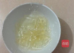 芒果布丁的做法图解3