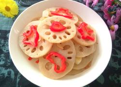 食材菜谱图