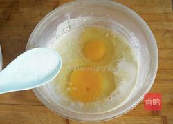 煎槐花饼的做法图解4