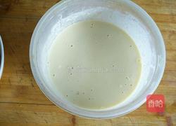 煎槐花饼的做法图解5