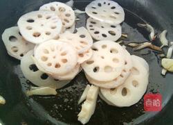 糖醋莲藕的做法图解8