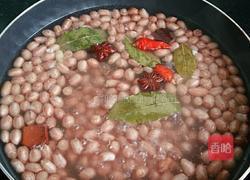 水煮花生的做法图解3