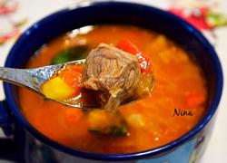 食材菜谱图