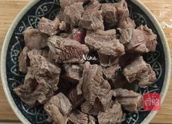 西红柿牛腩的做法图解5