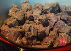 西红柿牛腩的做法图解9