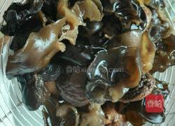 虾米菌菇汤的做法图解4