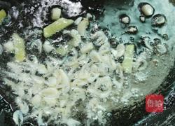 虾米菌菇汤的做法图解6