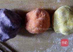 西葫芦鸡蛋素馅包子的做法图解4