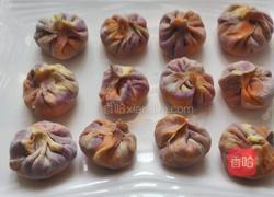 西葫芦鸡蛋素馅包子的做法图解11