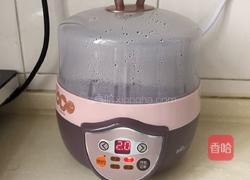 红豆薏米百合汤的做法图解4