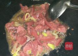 羊肉烩面的做法图解5