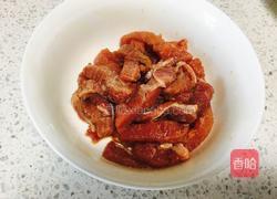 杭椒牛柳的做法图解2