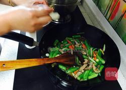 杭椒牛柳的做法图解10