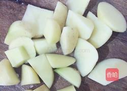 懒人蒸肉的做法图解4