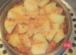 懒人蒸肉的做法图解5