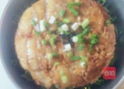 懒人蒸肉的做法图解6