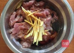 雪菜肉丝面的做法图解4