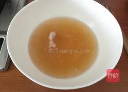 雪菜肉丝面的做法图解11