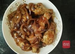 洋葱焖鸡翅根的做法图解8