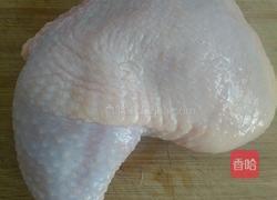 卤鸡腿的做法图解1