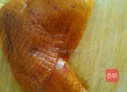 卤鸡腿的做法图解4
