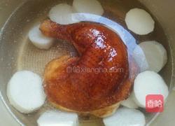 卤鸡腿的做法图解11