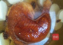 卤鸡腿的做法图解12