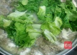 清淡水煮猪肉丸的做法图解9