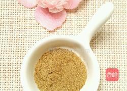 椒盐蚕豆酥的做法图解6