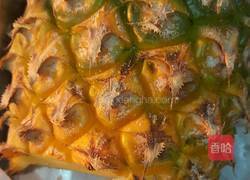 酸甜菠萝排骨的做法图解2