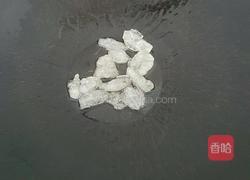 酸甜菠萝排骨的做法图解5