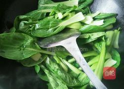 炒菜的做法图解6