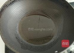 蒜台鸡蛋炸酱面的做法图解2