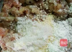 肉酿豆腐的做法图解2