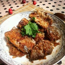 家炖带鱼的做法[图]