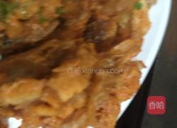 香酥蛋黄虾的做法图解5