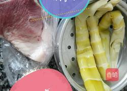 竹笋炒肉丝的做法图解1