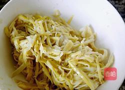 竹笋炒肉丝的做法图解3