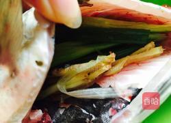 清蒸鲫鱼的做法图解3