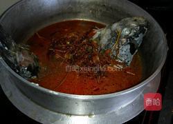 韩式辣酱铁锅炖鱼的做法图解6