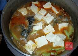 韩式辣酱铁锅炖鱼的做法图解8