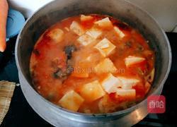 韩式辣酱铁锅炖鱼的做法图解9