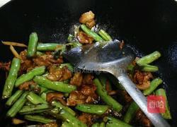 山西豆角焖面的做法图解3